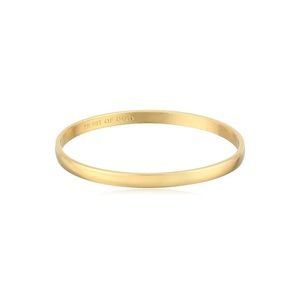 Kate Spade Gold Bangle